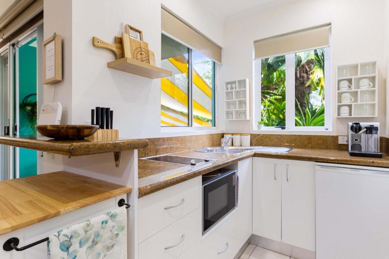 Oasis Luxe On Macrossan Street - Stylish Residence ميناء دوغلاس المظهر الخارجي الصورة